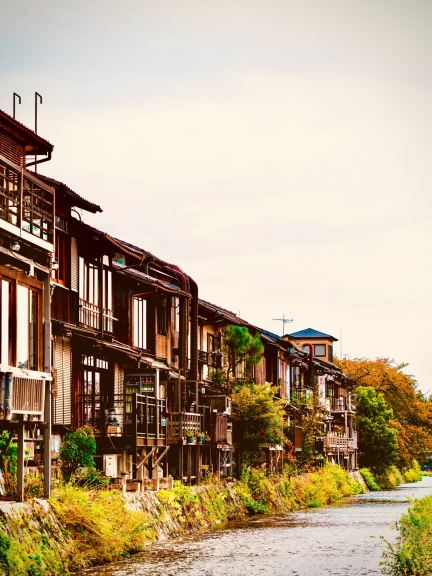 Kosuge's Old Canal & Industrial Heritage | Trip.com Tokyo