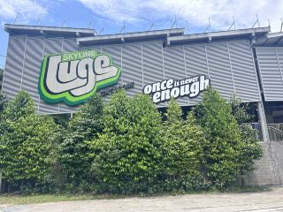 Thrills and breathtaking views all at once! A complete account of my experience at Sentosa Island's "Skyline Luge"