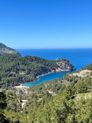 Ready for the ultimate scenic escape? Cala Tuent is calling!