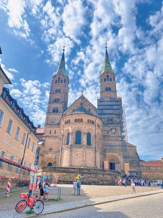 🇩🇪 班貝格 Bamberg｜千年古城、皇宮花園與煙燻啤酒的一日散步