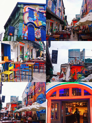 Blu Jaz Cafe Singapore: Permata Tersembunyi yang Kurang Dikenal di Bali Lane, Singapura