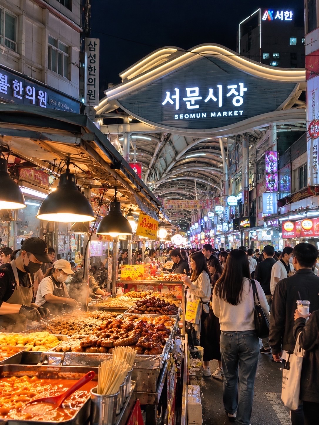 🇰🇷 Visit Daegu, South Korea – a must-see city! ✈️✨