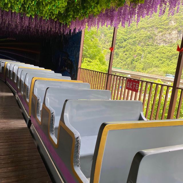 Trip to Zhashui Karst Cave (part 2)