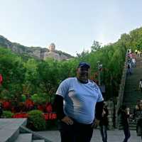 Majestic Big Buddha Statue 🪷