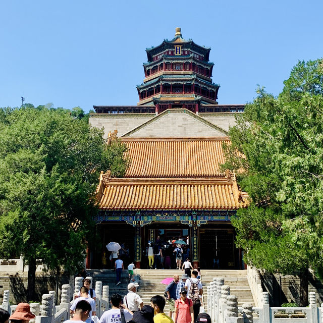 Beijing - at least one in a life time