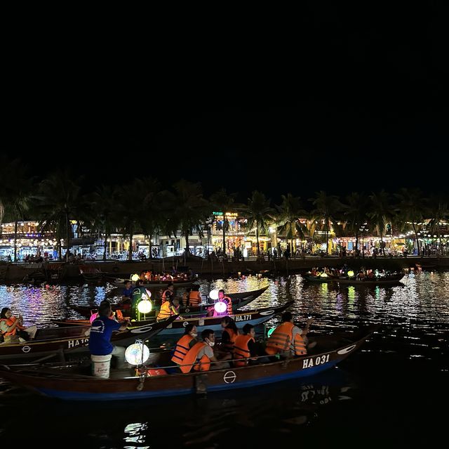 Hoi An Magical Old town 