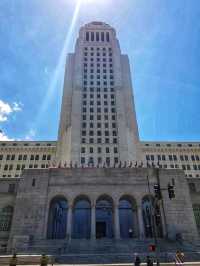 My main building in Los Angeles California