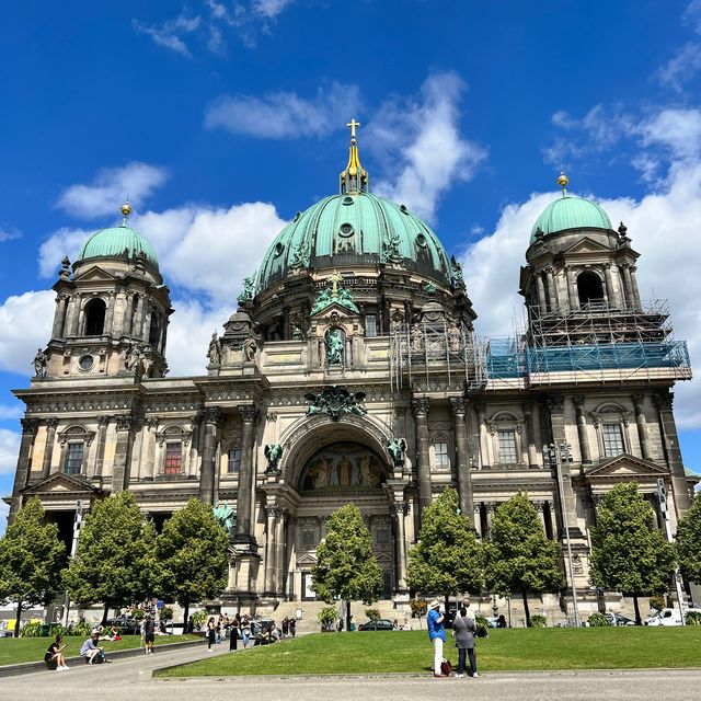 Berlin Cathedral 