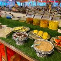 Osaka shabu buffet in Phuket, Thailand🇹🇭