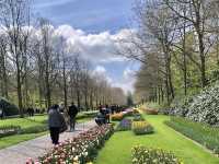 The Most Beautiful Spring Garden in the World
