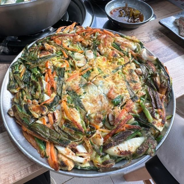 🍜강화도 칼국수는 맛도 양도 2배인 ‘배터지는집’