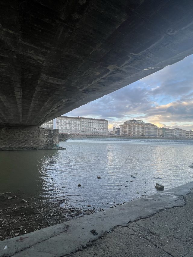 Trattoria Za Zà & Ponte Vecchio 