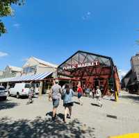 Granville Island, Vancouver 