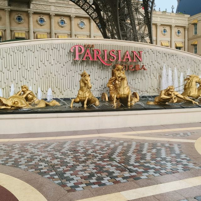 The Little Things About The Parisian Macao