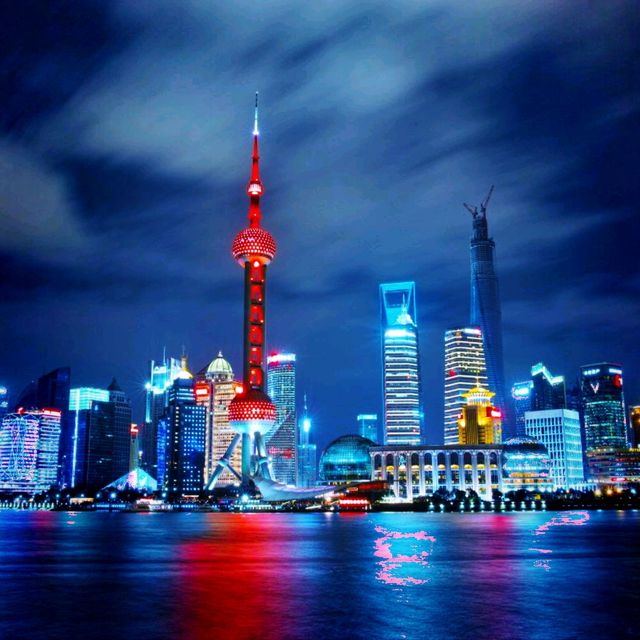 Shanghai Odyssey: A Class Trip Unforgettable
