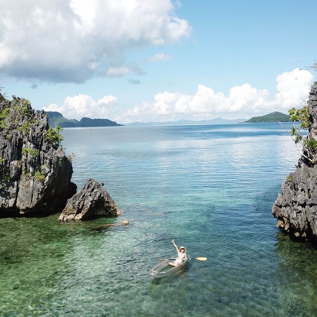 Crystal Clear Kayaking 101 