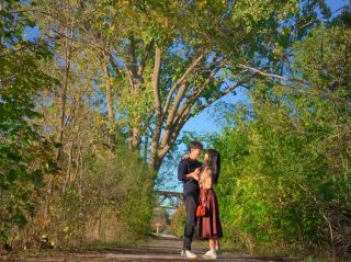 🇨🇦ท่องเที่ยวใกล้โตรอนโต แคนาดา ‘ออนแทรีโอ ปารีส’🇨🇦