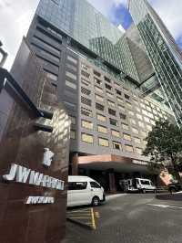 【📍オークランド】jw marriottオークランド宿泊記