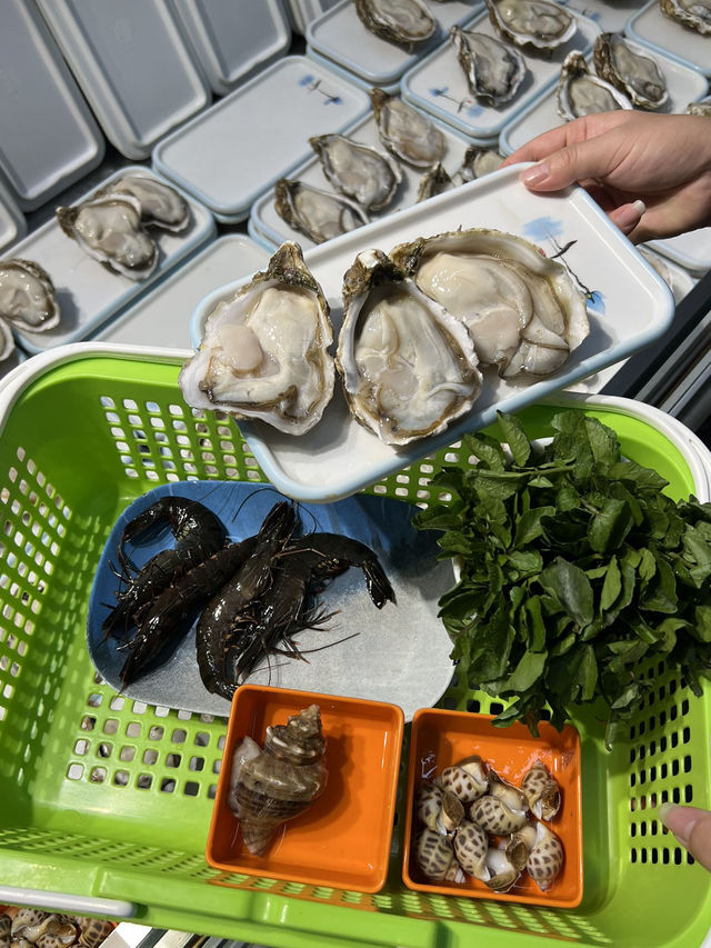 壹號粥火鍋·海鮮煲仔粥 🥘