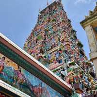 ✨ Discovering the Sri Kaileswaram Temple in Colombo! ✨🕉️