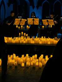 🕯️ Spectacular Live Music Concert in Church