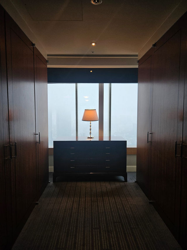 Carlton Suite, Ritz Carlton Tokyo