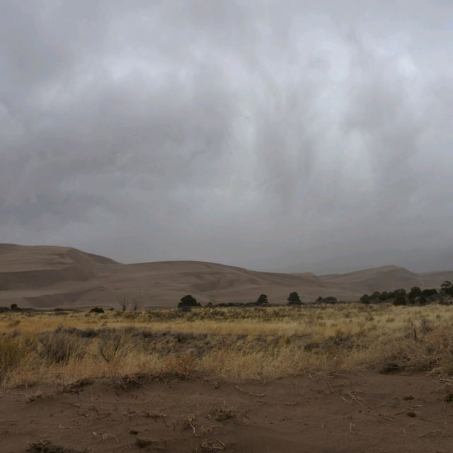 Great Sand Dunes National Park