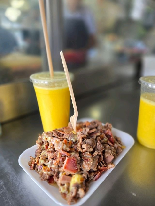 해외여행 백종원도 다녀간 멕시코 시티 타코맛집 El Taquito Sotelo