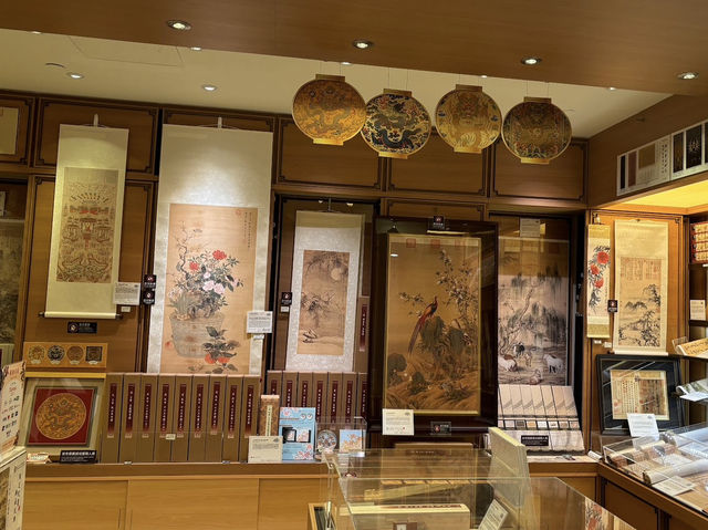 Great Chinese History Museum in Taipei