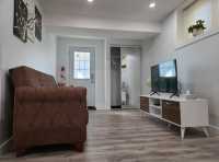 Furnished one bedroom apartment in Kanata