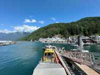 🇨🇦Vancouver에서 가장 평화롭고 아름다운 동네 Horseshoe bay!!