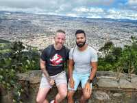 Visiting Monserrate in Bogota - Colombia 🇨🇴 