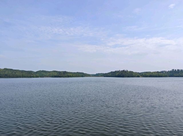 開心玩轉魚形山旅遊風景區 開心玩轉魚形山旅遊風景區