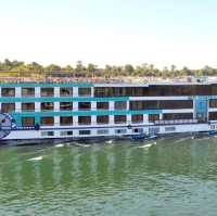 Aswan to Luxor to cairo
