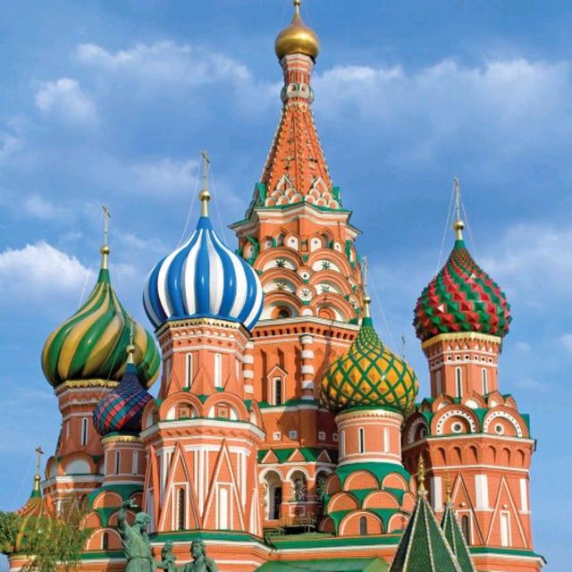 mascow red square lovelly place to visit 