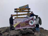 5 days Kilimanjaro hiking tour via Marangu 