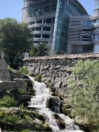 【ジョージア🇬🇪/自然豊かな巨大な植物園 】