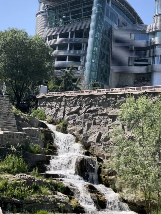 【ジョージア🇬🇪/自然豊かな巨大な植物園 】