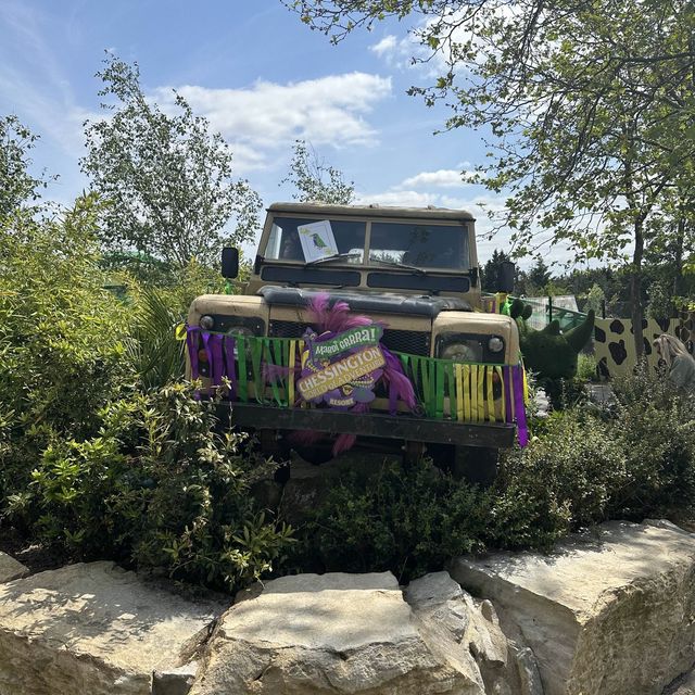 Chessington World of Adventures Resort