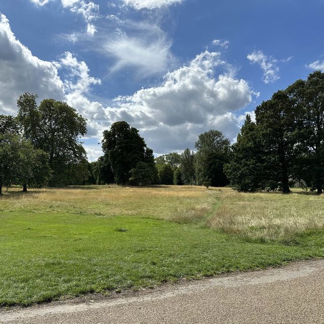 海德公園 Hyde park 