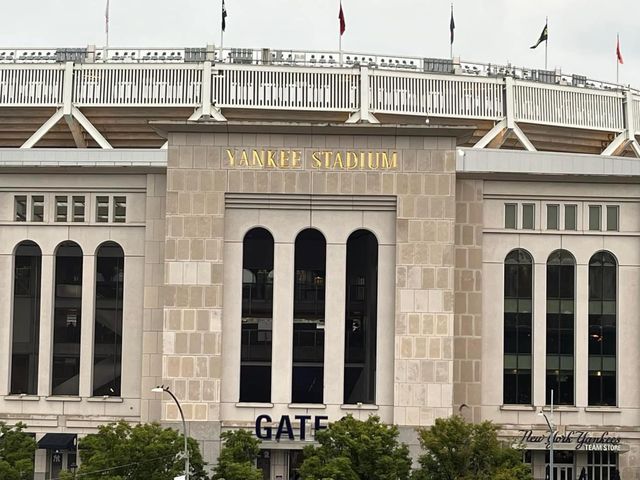 Yankee Stadium 🇺🇸