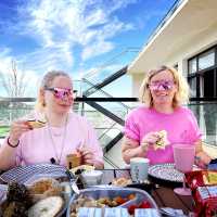 Staycation at the east corner of Beijing 