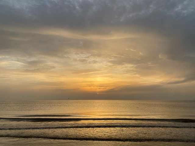 🌊 Formby Coastal Symphony: Nature Overture