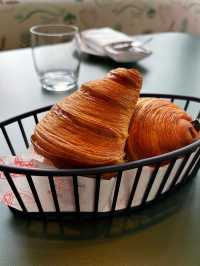 📍曼谷酒店。The Standard Bangkok Mahanakhon。Breakfast 早餐篇