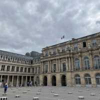 An enjoyable afternoon in Paris!