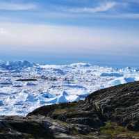 伊盧利薩特冰峽灣（Ilulissat Kangerlua）