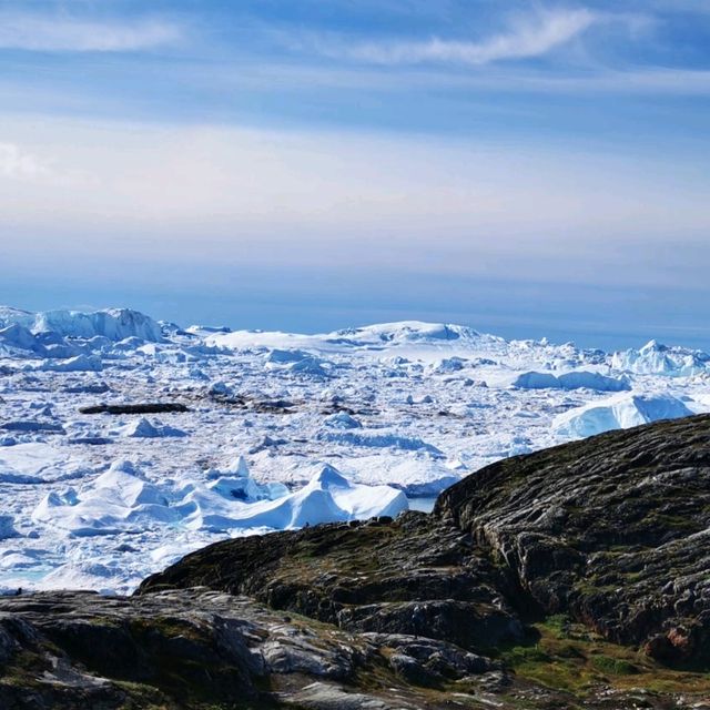 伊盧利薩特冰峽灣（Ilulissat Kangerlua）