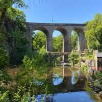 New Mills: Where Nature and Heritage Embrace 