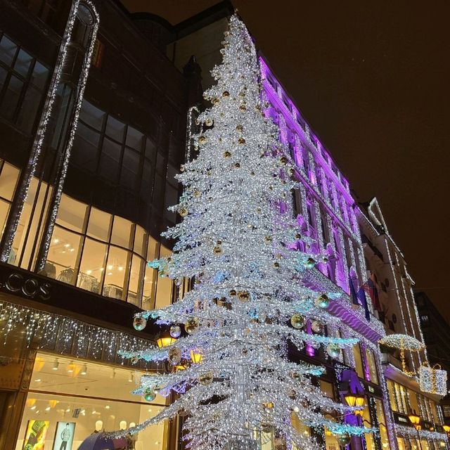 Budapest Christmas Market 