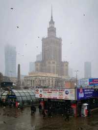 Warsaw: A City of Resilience and Remembrance